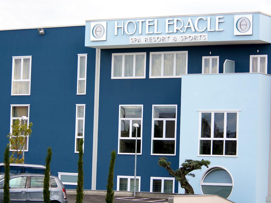 Eracle Hotel Volla  Luaran gambar